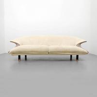 Mauro Lipparini Sofa, Saporiti - Sold for $2,000 on 04-11-2015 (Lot 132).jpg